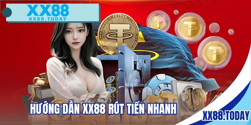 Rút tiền siêu tốc theo hướng dẫn chỉ với 5 bước 